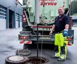 Über uns Fachbetrieb für Kanalreinigung in Parkstein