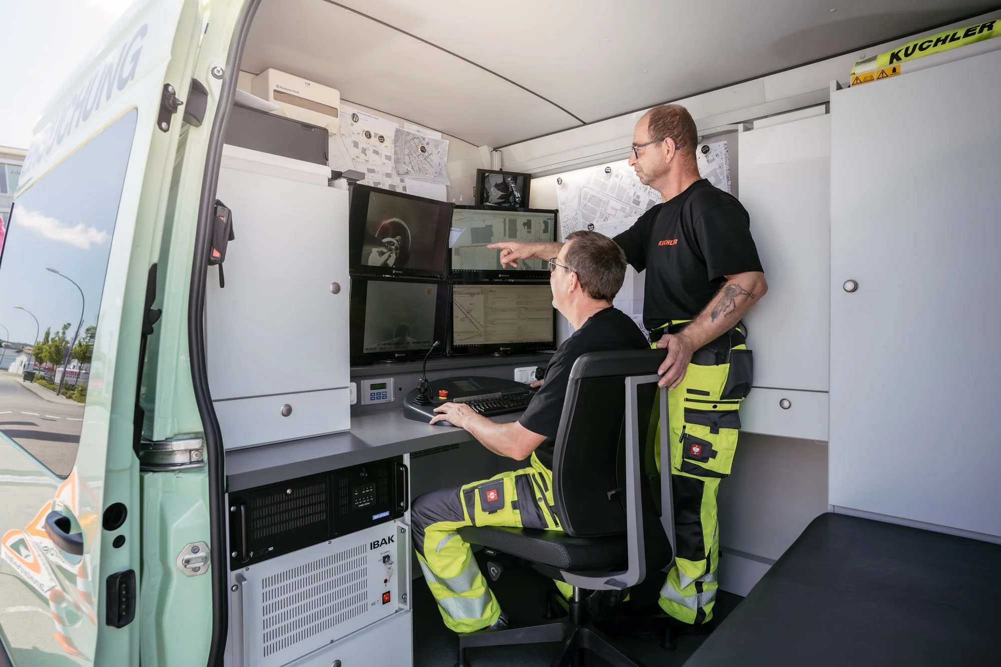 Kontakt für Kanalreinigung und Rohrreinigung in Parkstein